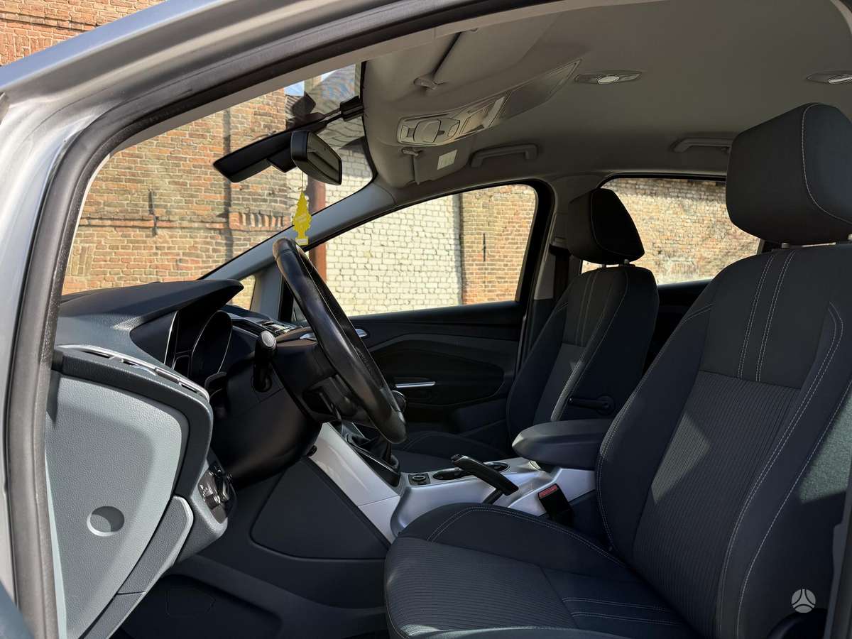 Ford C-MAX, 2.0 l., Минивэн