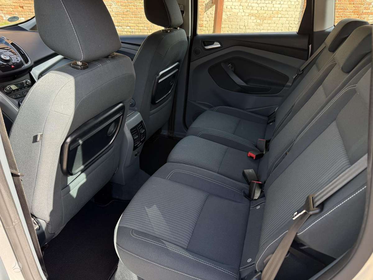 Ford C-MAX, 2.0 l., Минивэн