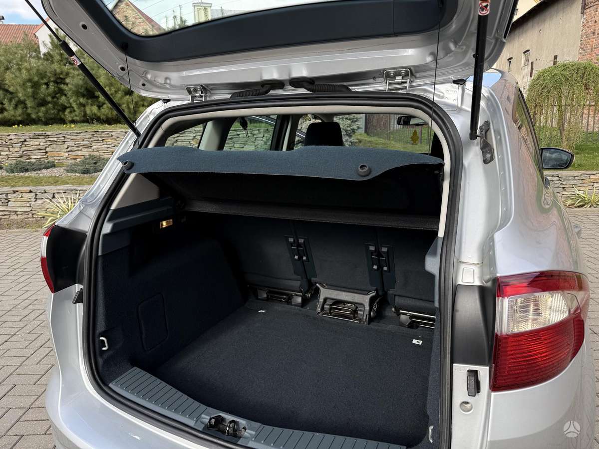Ford C-MAX, 2.0 l., Минивэн