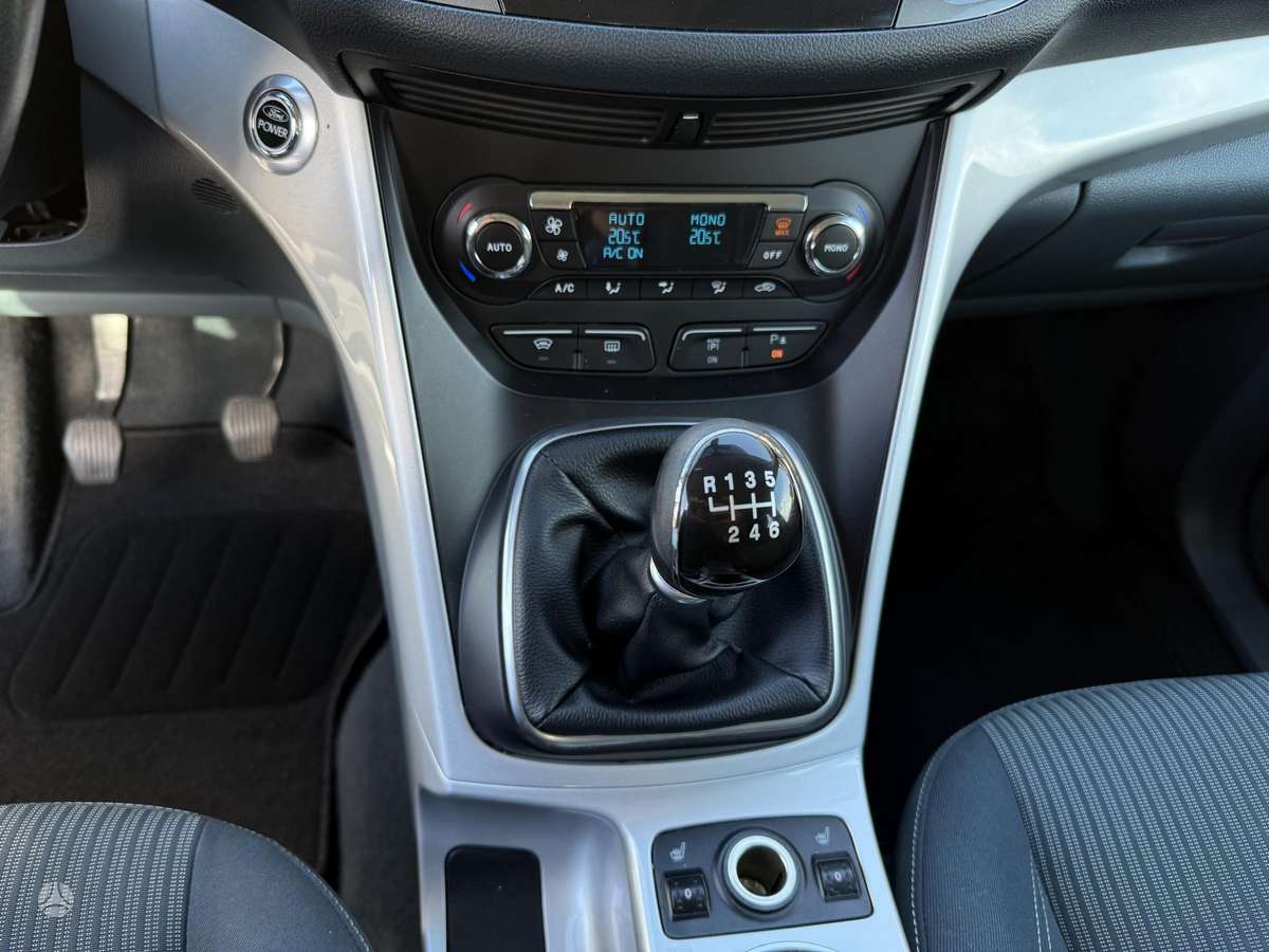 Ford C-MAX, 2.0 l., Минивэн