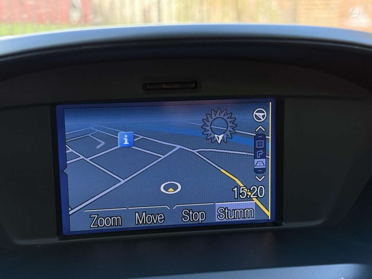 Ford C-MAX, 2.0 l., Минивэн