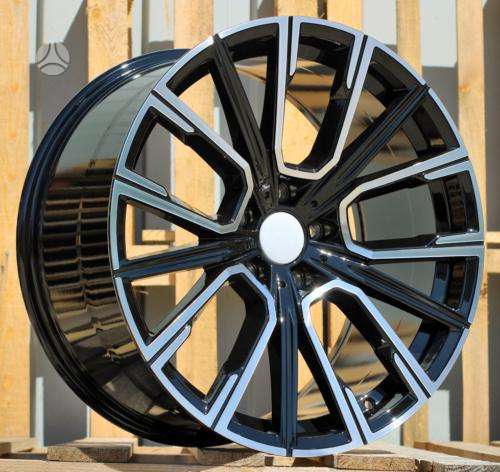 BMW M Style, light alloy, R20