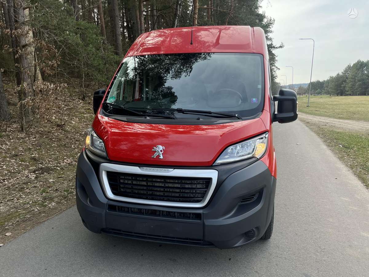Peugeot Boxer - 2