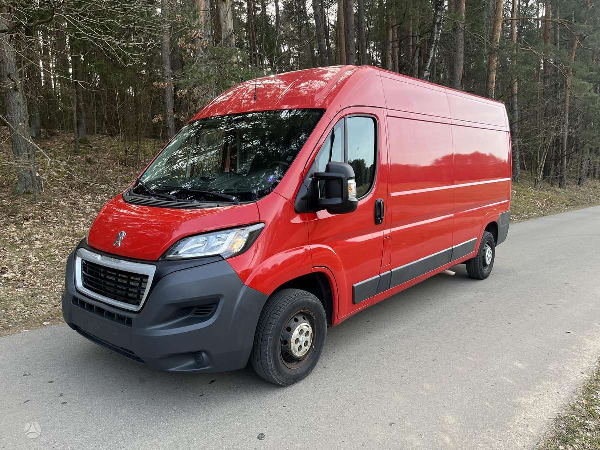 Peugeot Boxer - 3
