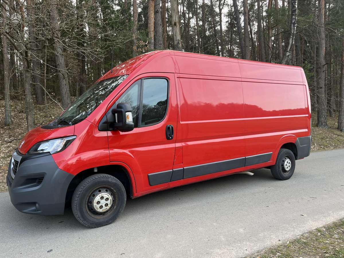 Peugeot Boxer - 4
