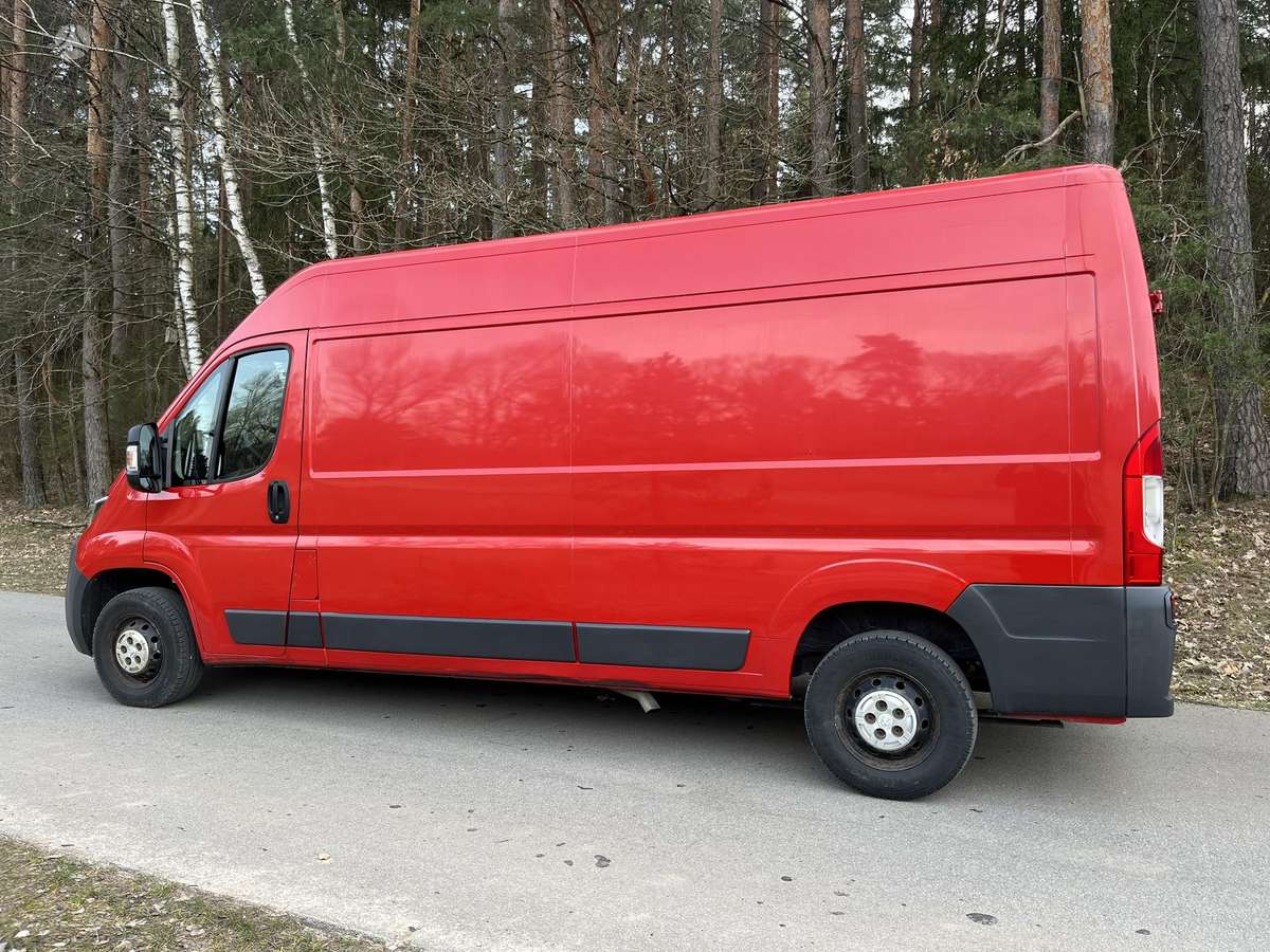 Peugeot Boxer - 5