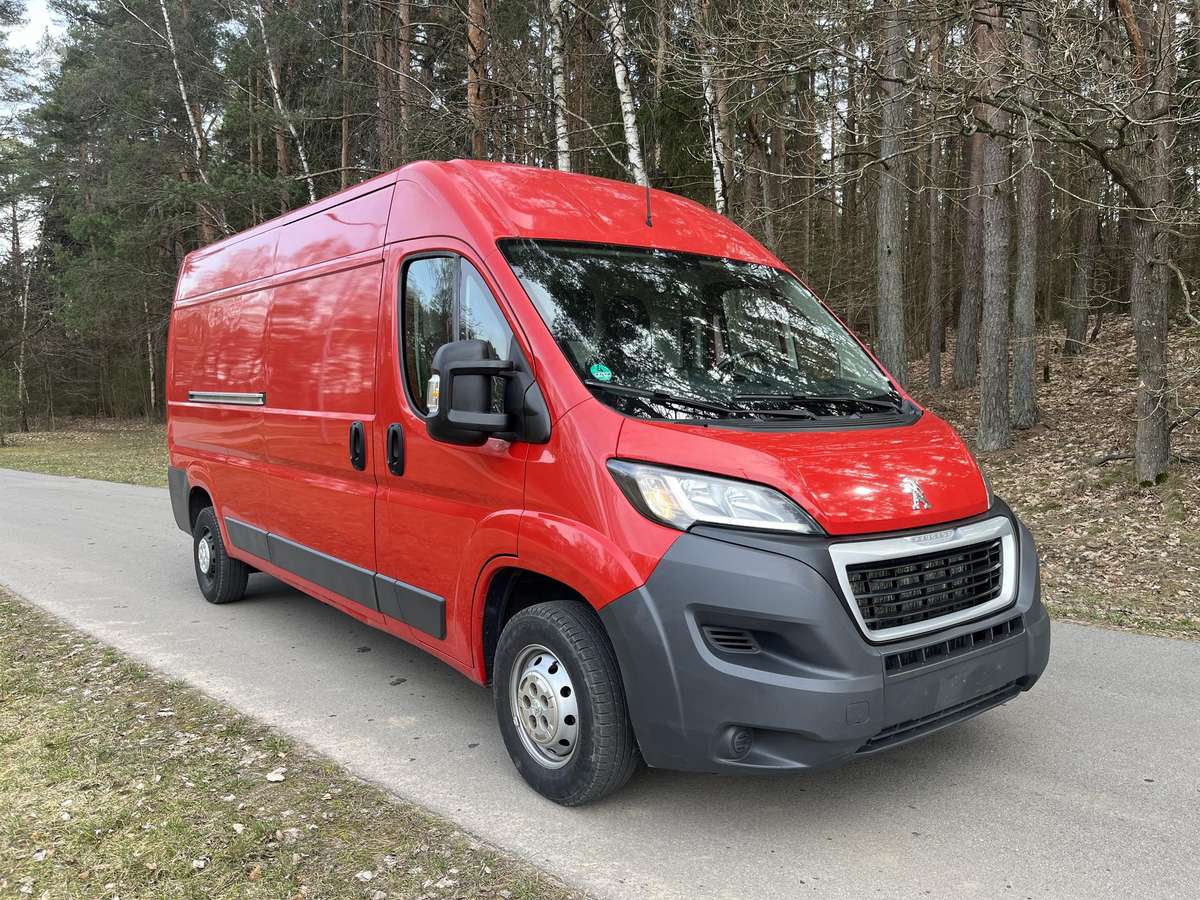 Peugeot Boxer - 6