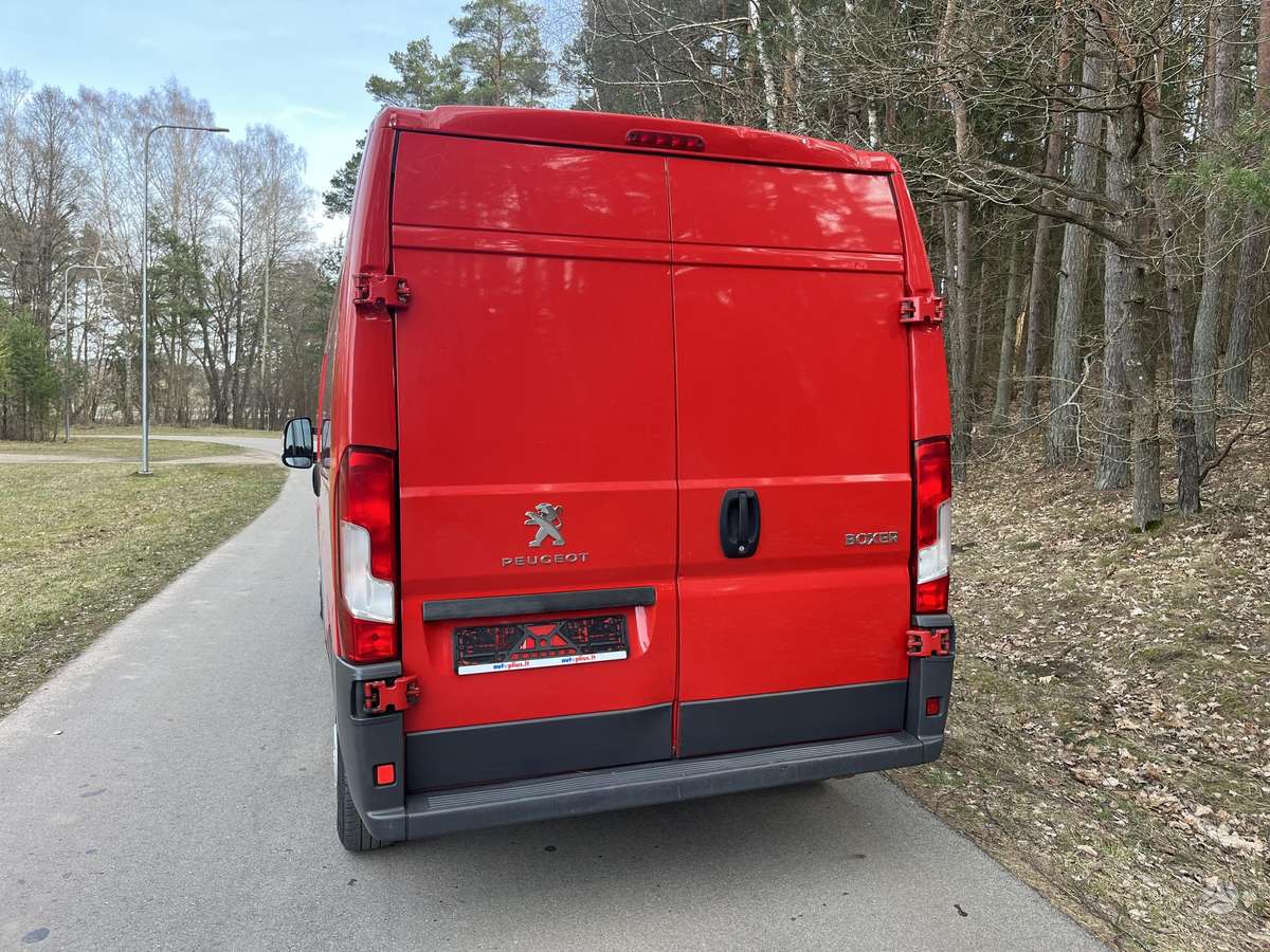 Peugeot Boxer - 7