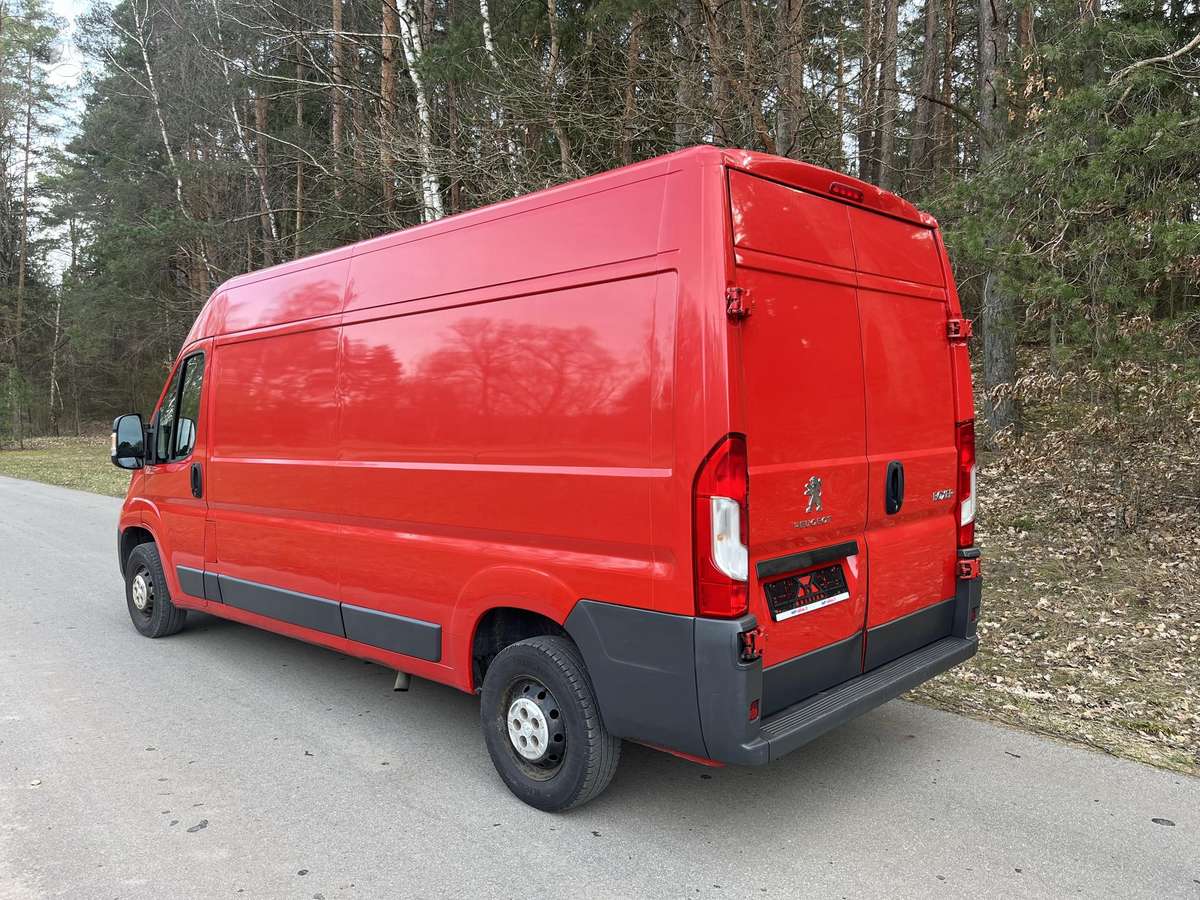 Peugeot Boxer - 8