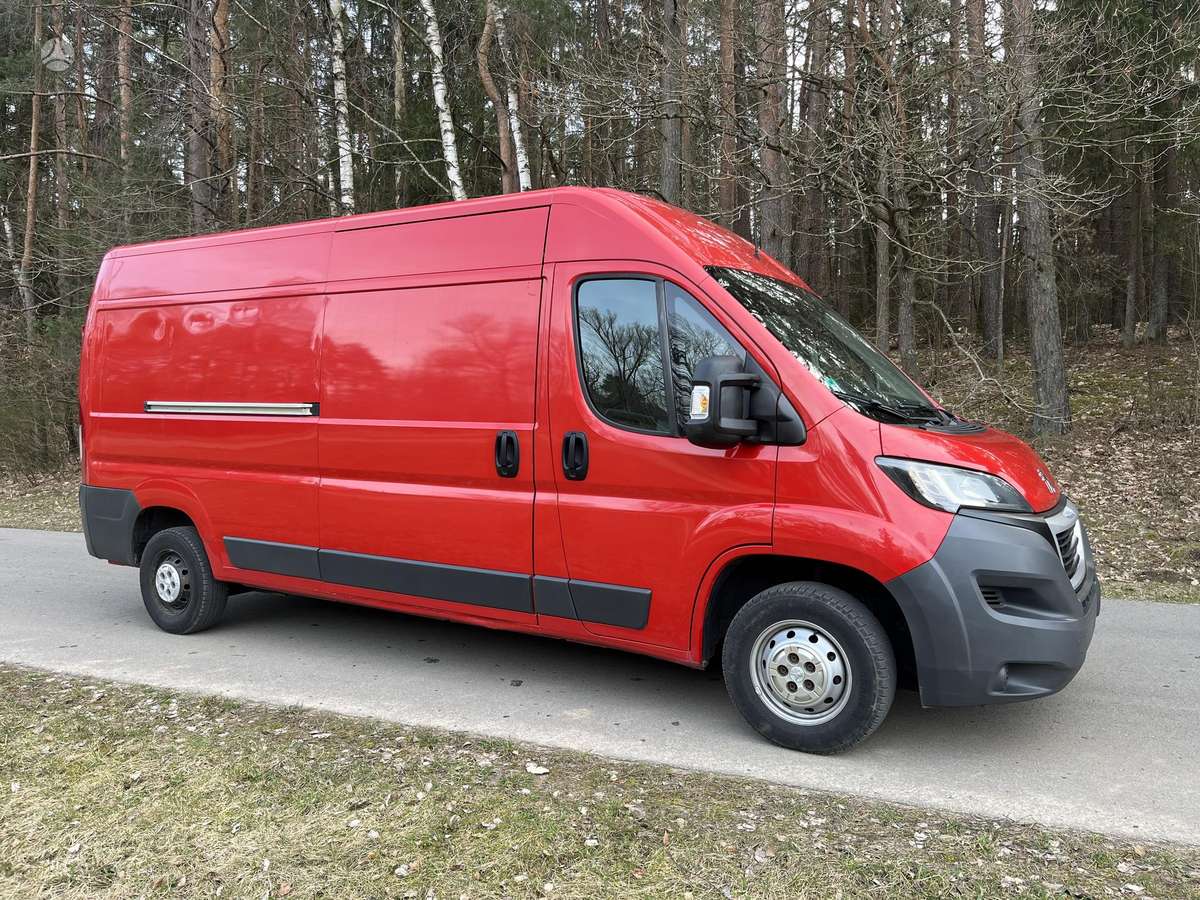 Peugeot Boxer - 9