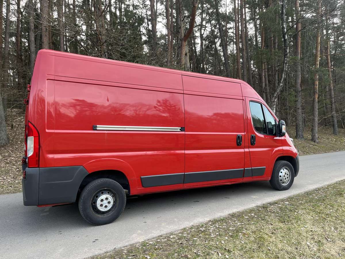 Peugeot Boxer - 10