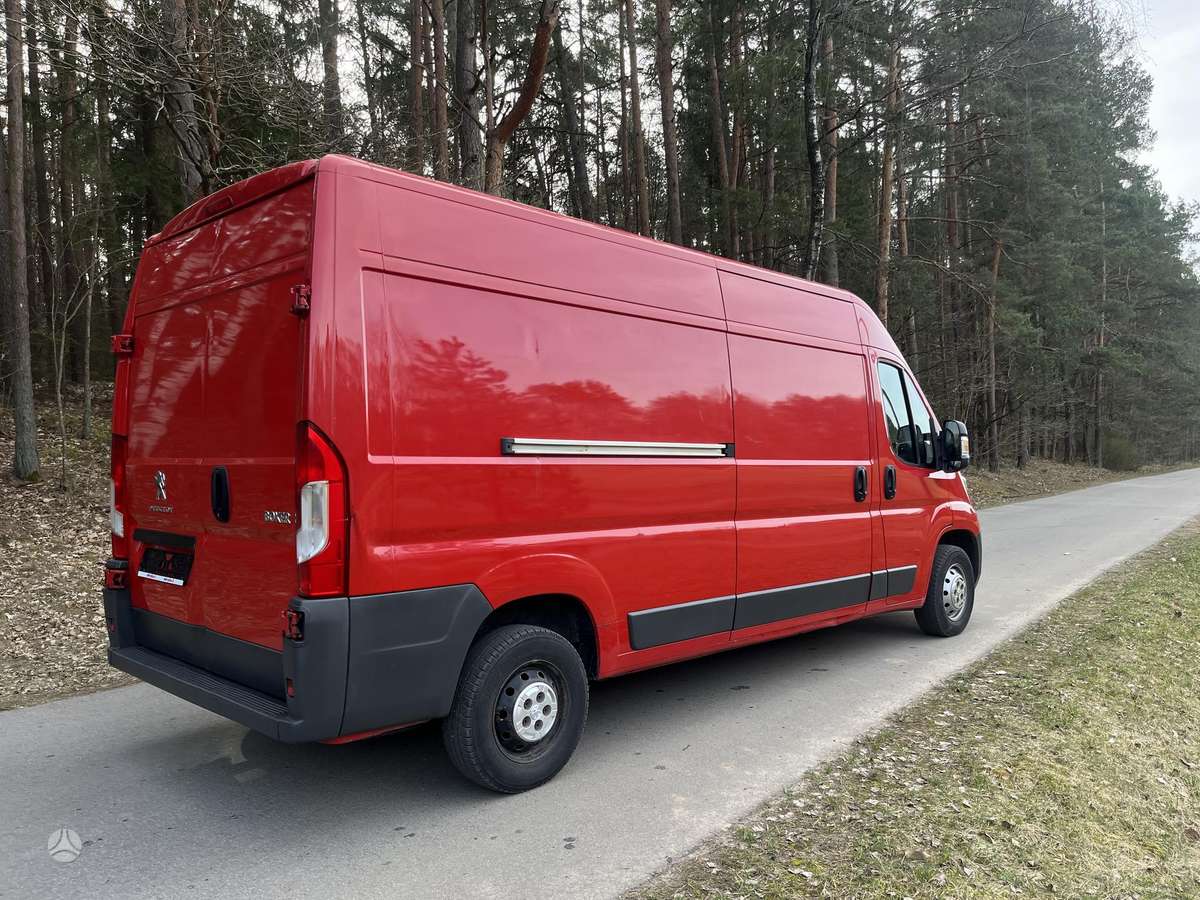 Peugeot Boxer - 11