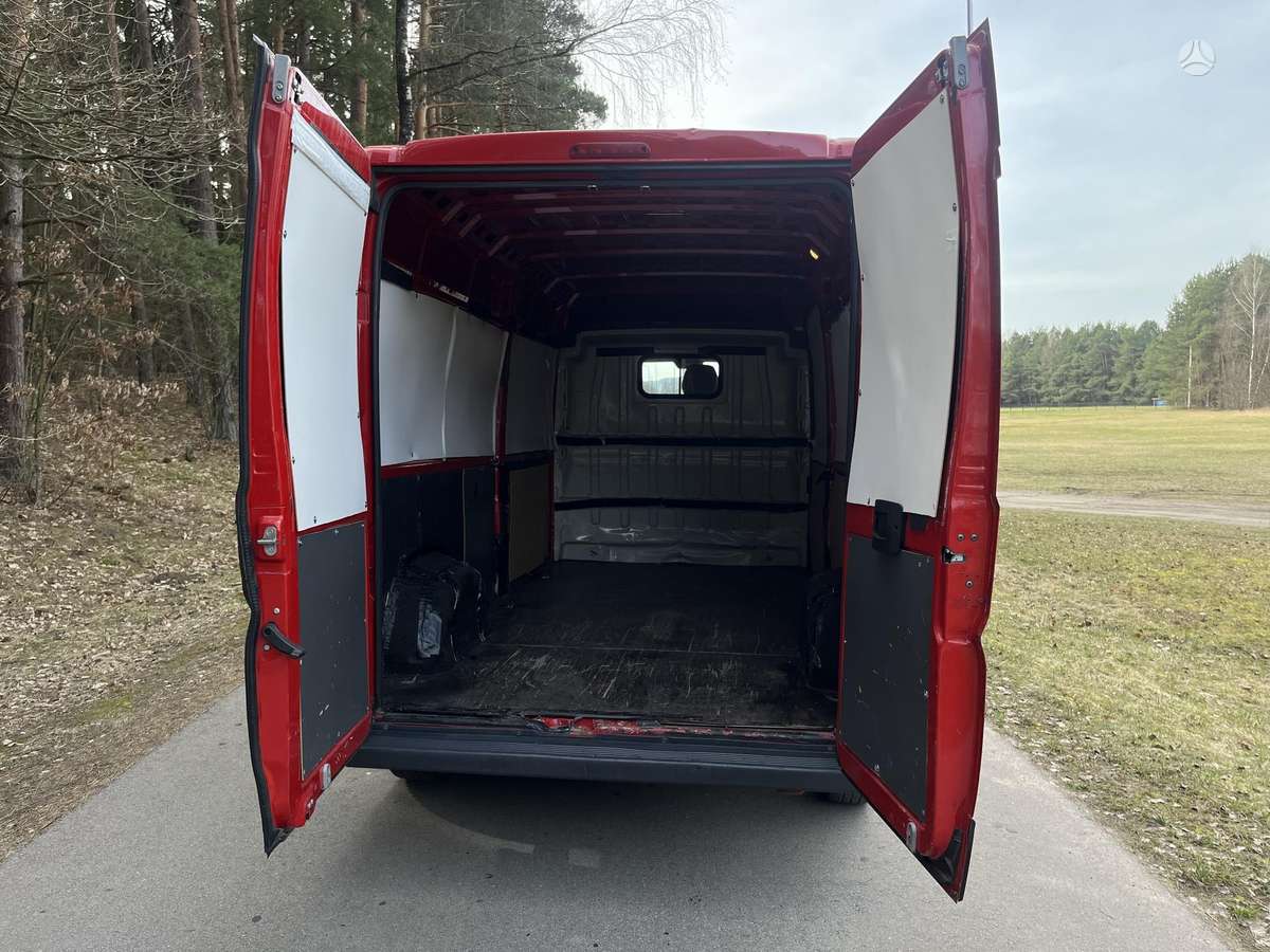 Peugeot Boxer - 12