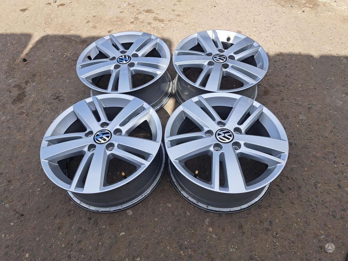 Volkswagen, легкосплавные , R16