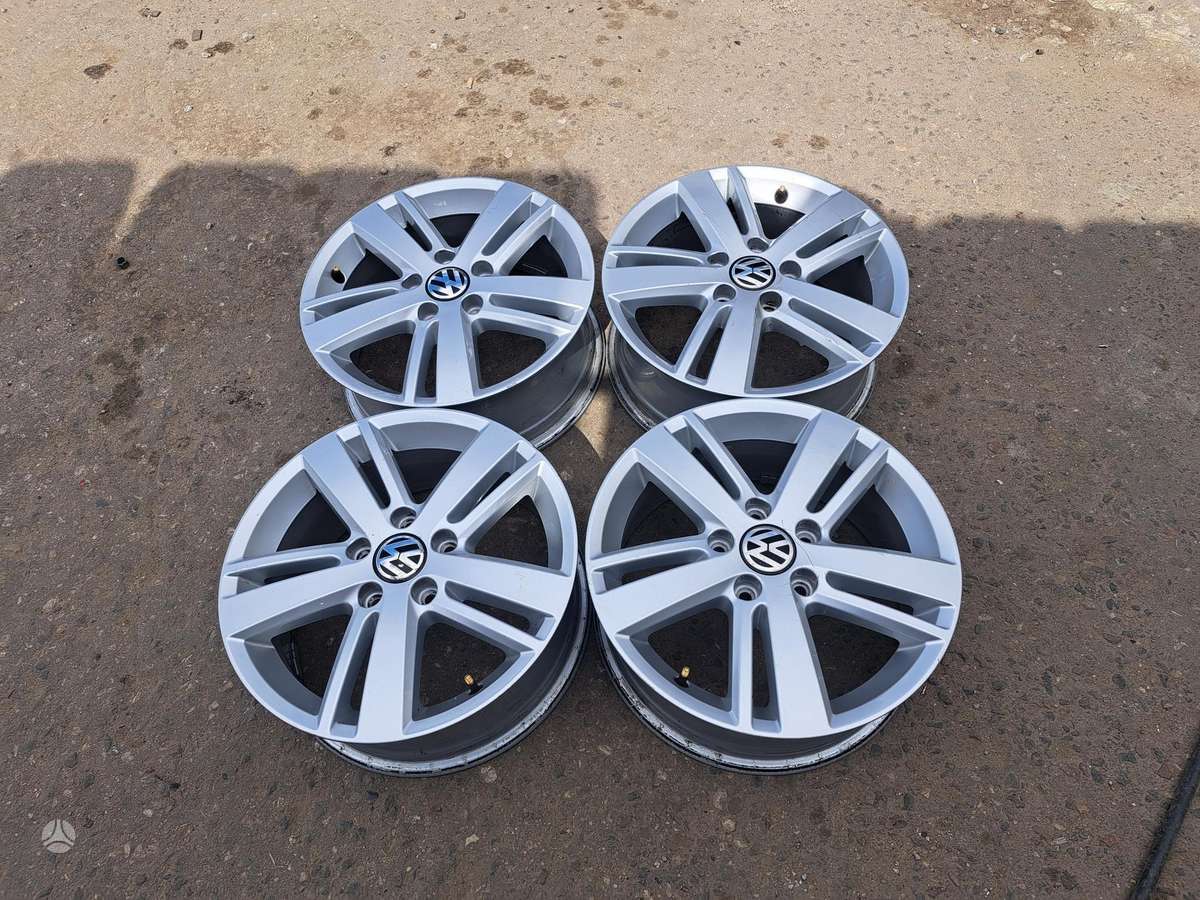 Volkswagen, легкосплавные , R16