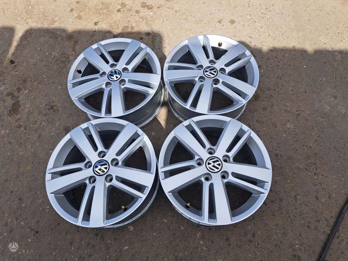Volkswagen, легкосплавные , R16