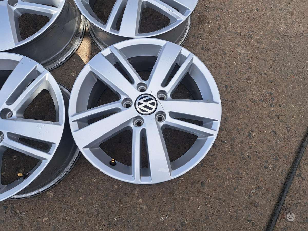 Volkswagen, легкосплавные , R16
