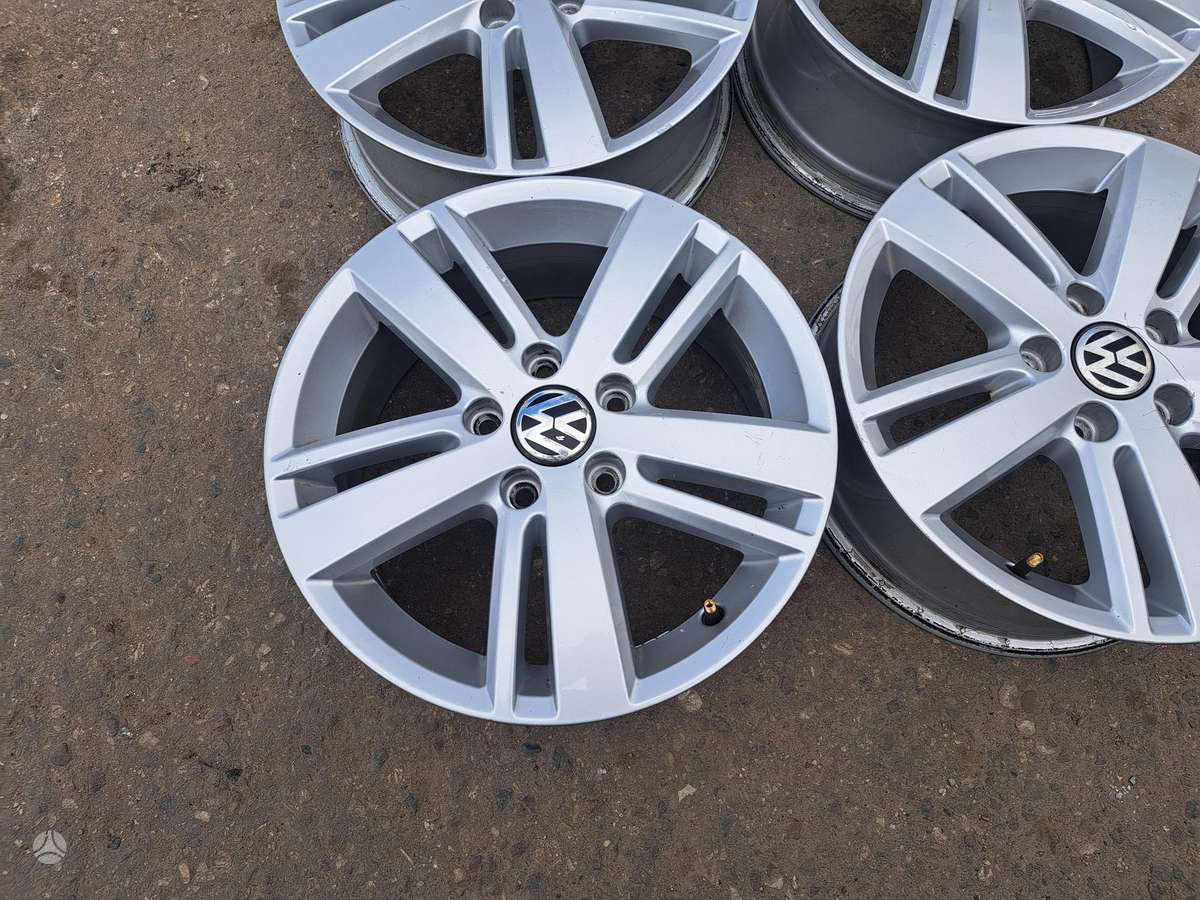 Volkswagen, легкосплавные , R16