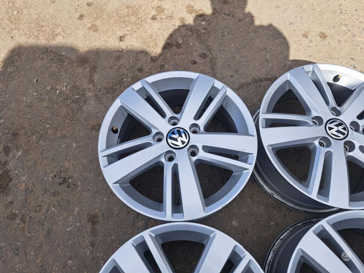 Volkswagen, легкосплавные , R16
