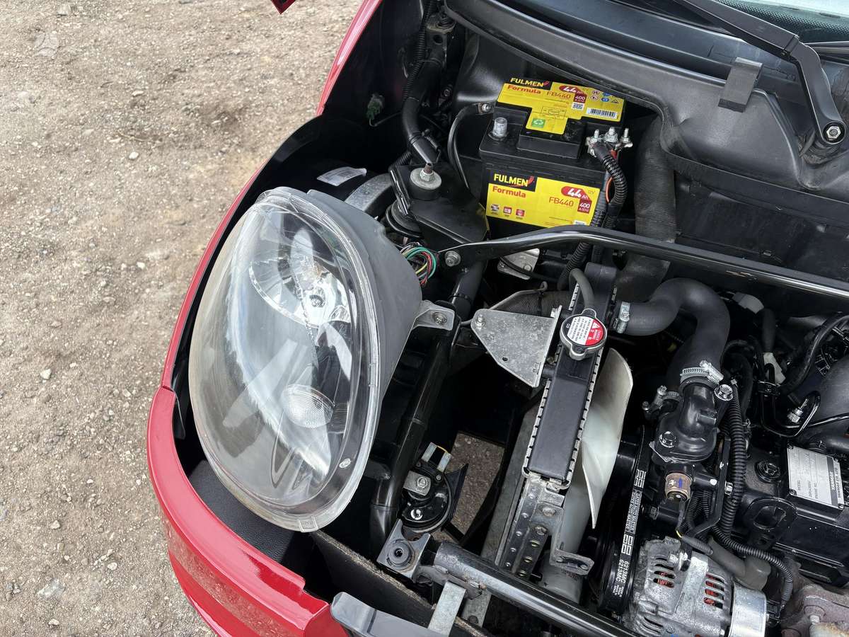 Chatenet CH26, 0.5 l., hatchback