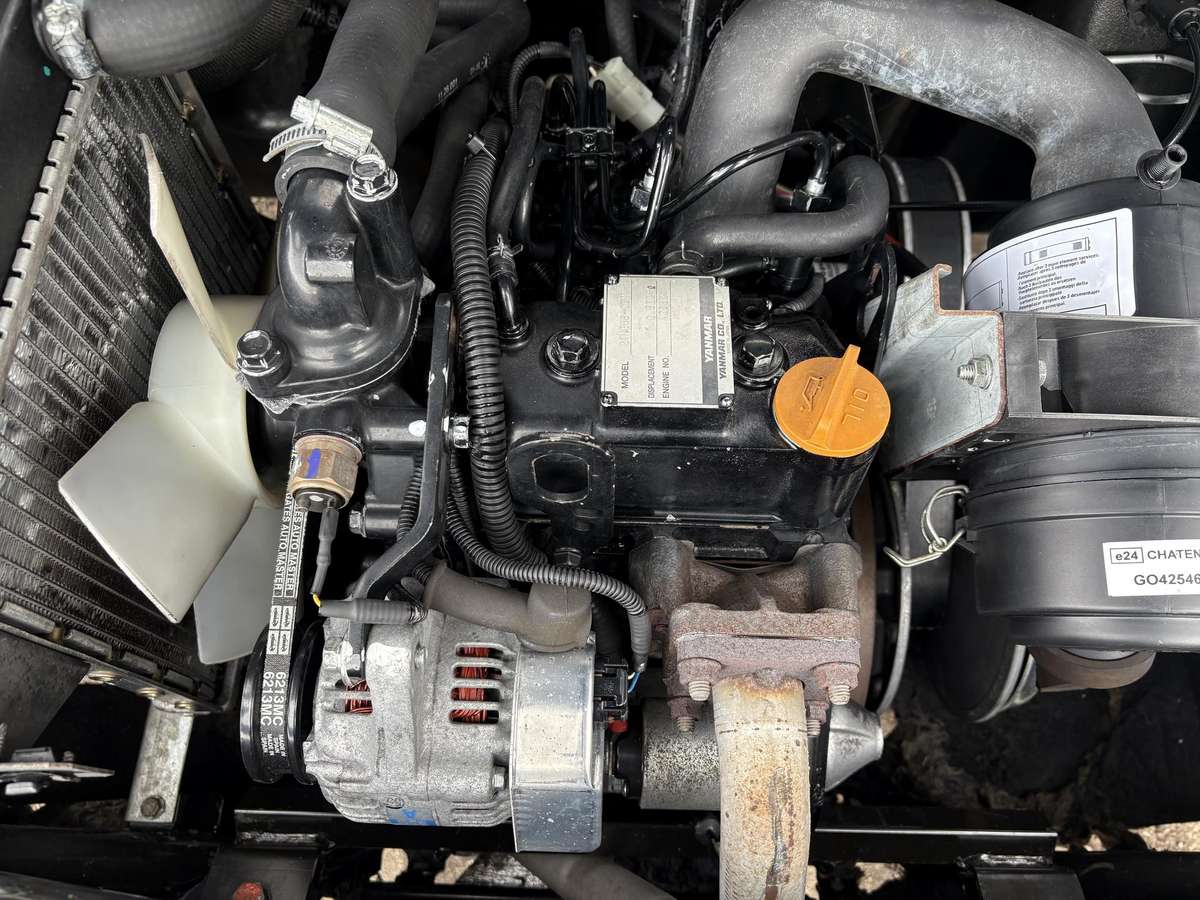Chatenet CH26, 0.5 l., hatchback