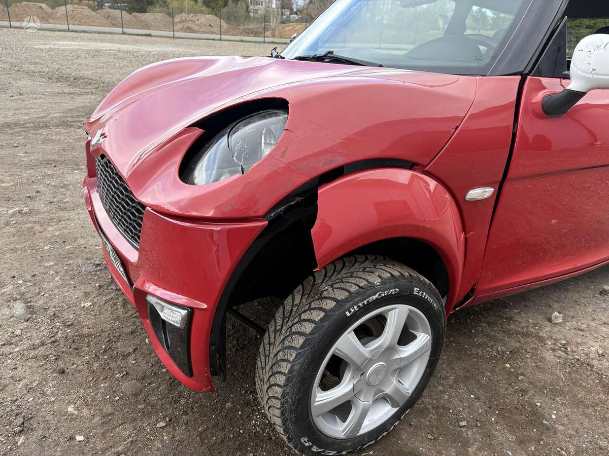 Chatenet CH26, 0.5 l., hatchback
