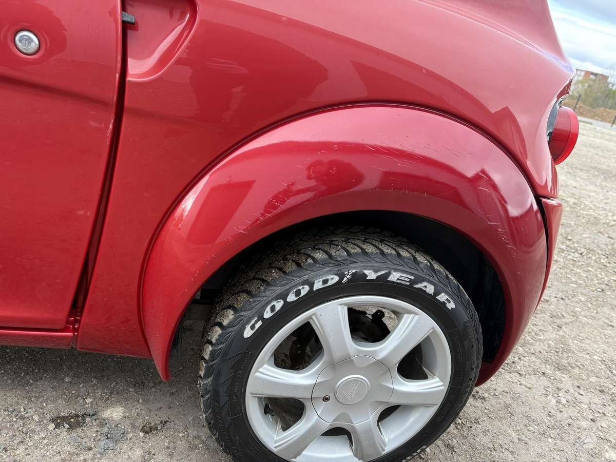 Chatenet CH26, 0.5 l., hatchback