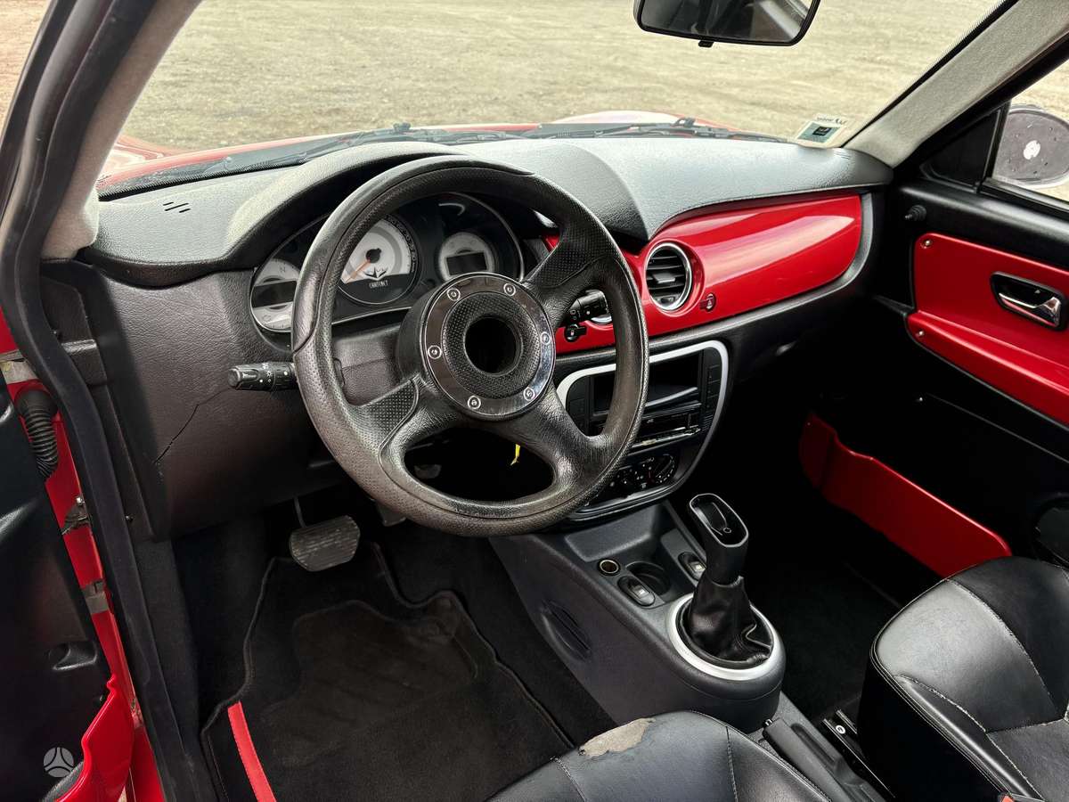 Chatenet CH26, 0.5 l., hatchback