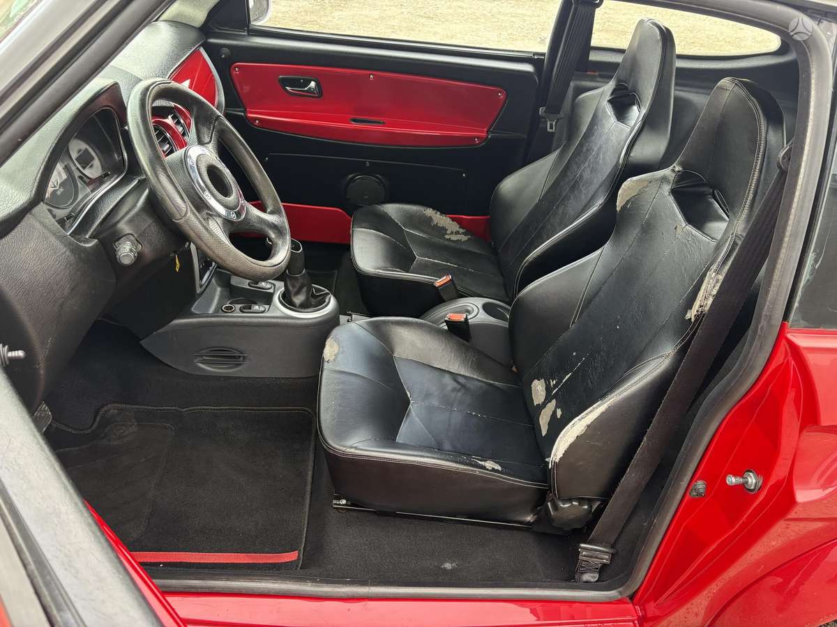 Chatenet CH26, 0.5 l., hatchback
