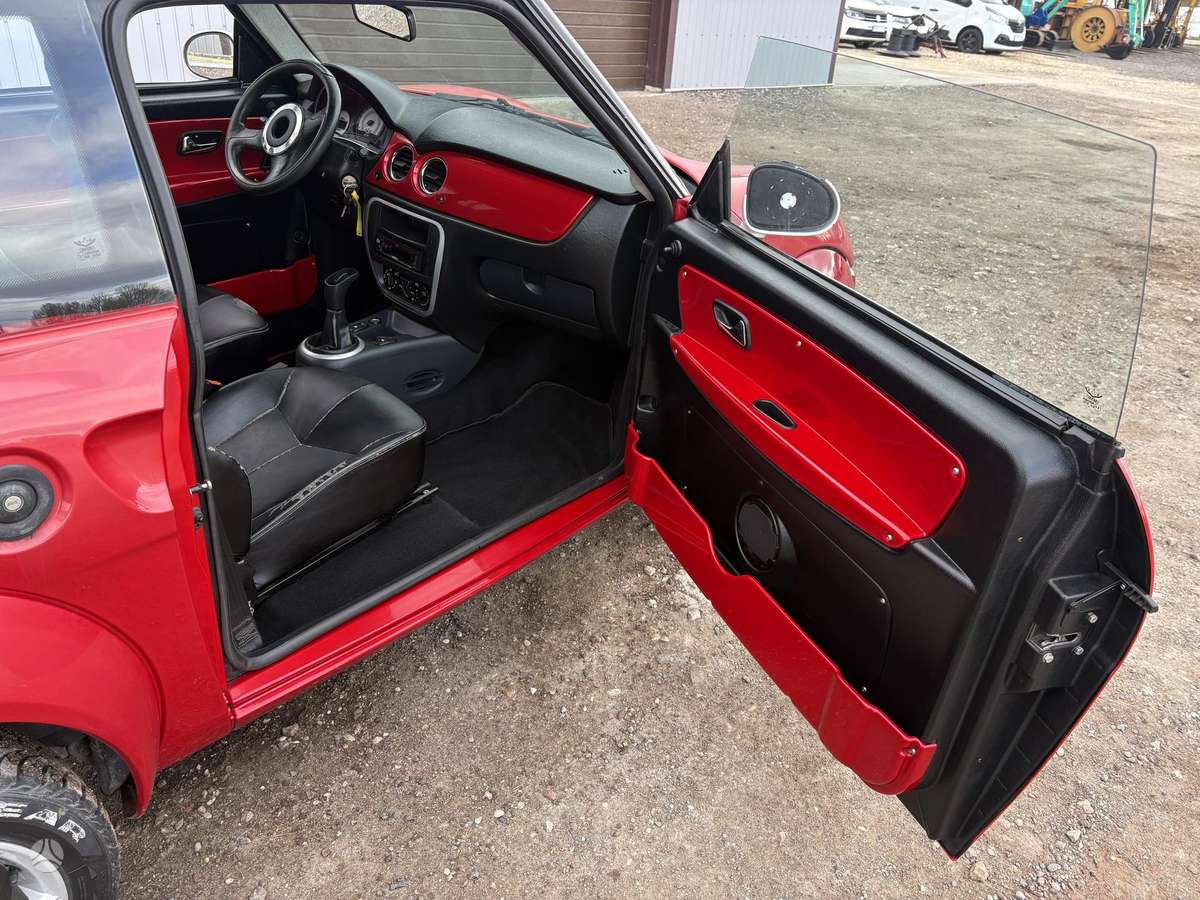 Chatenet CH26, 0.5 l., hatchback