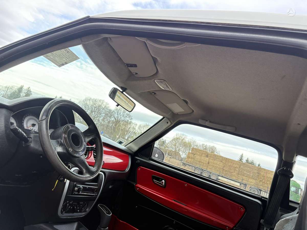 Chatenet CH26, 0.5 l., hatchback