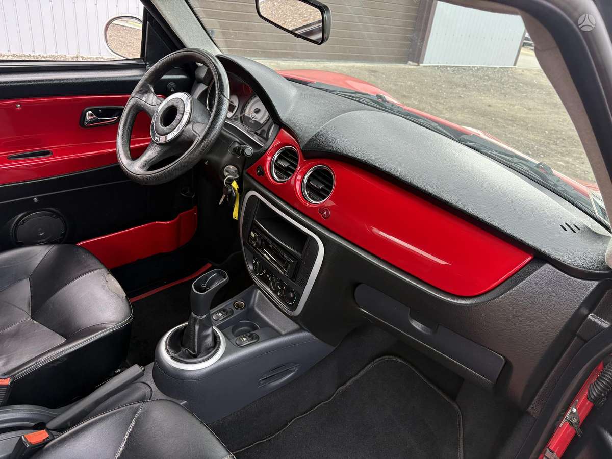 Chatenet CH26, 0.5 l., hatchback