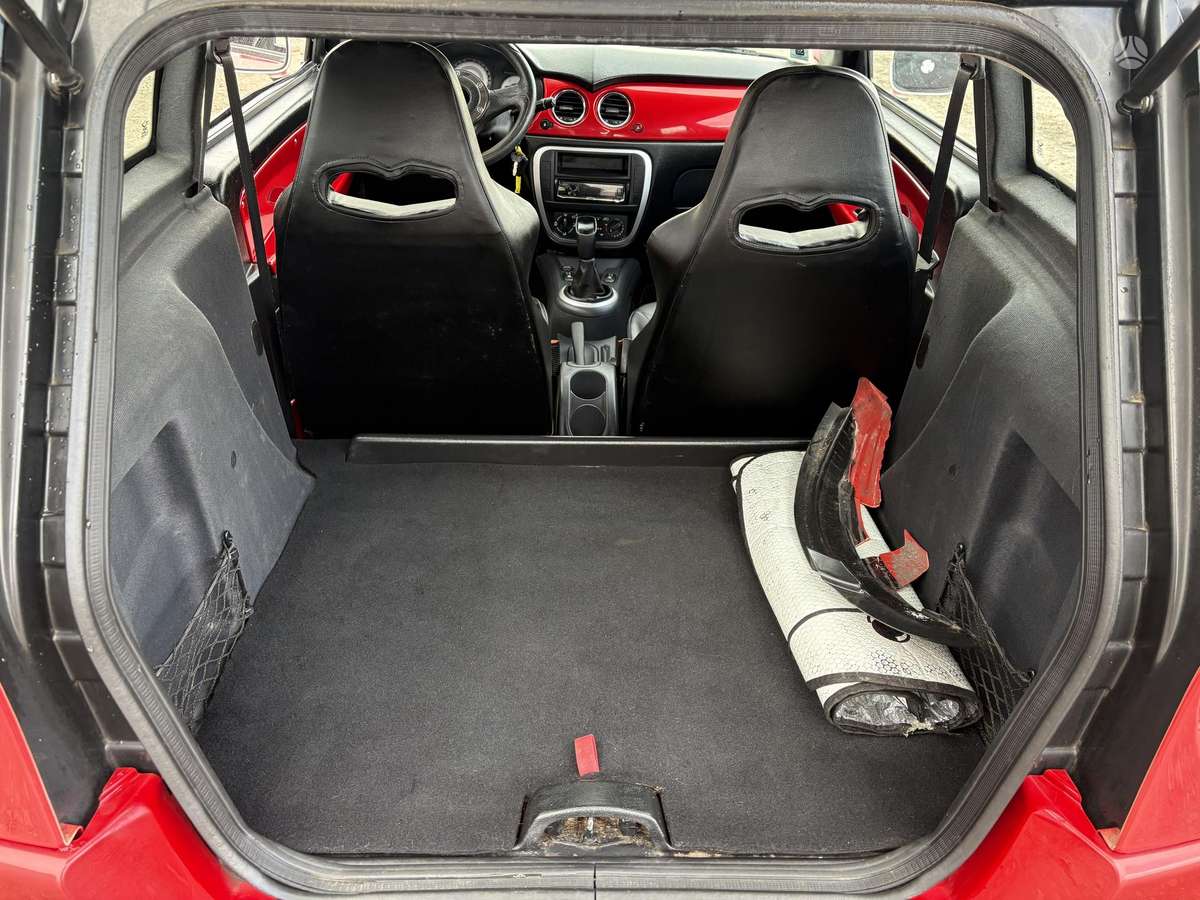 Chatenet CH26, 0.5 l., hatchback