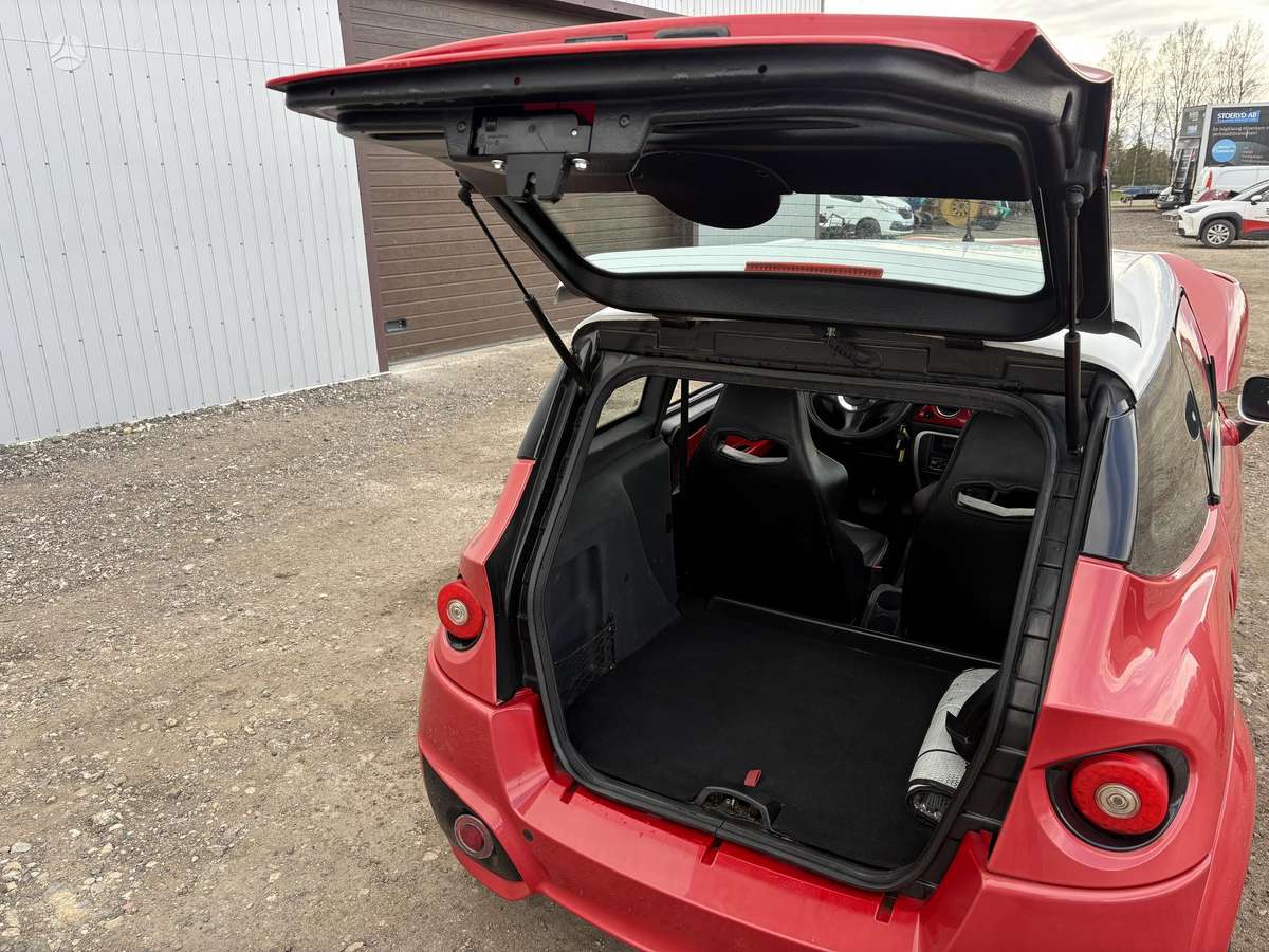 Chatenet CH26, 0.5 l., hatchback