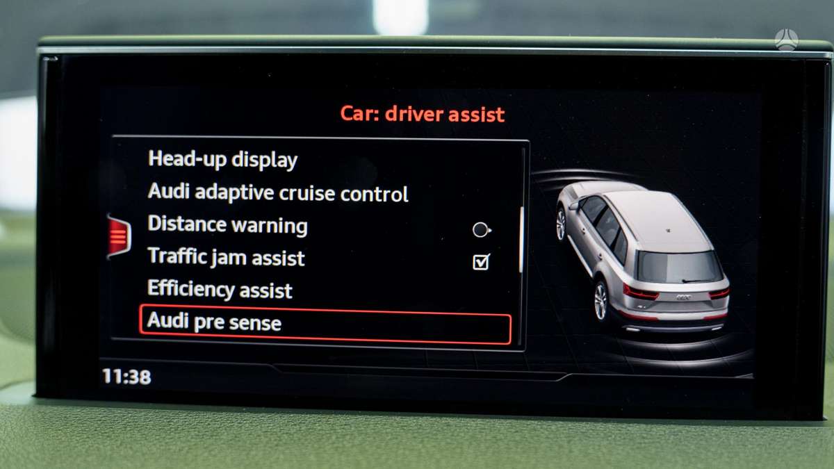 Audi Q7, 3.0 l., Внедорожник / Кроссовер