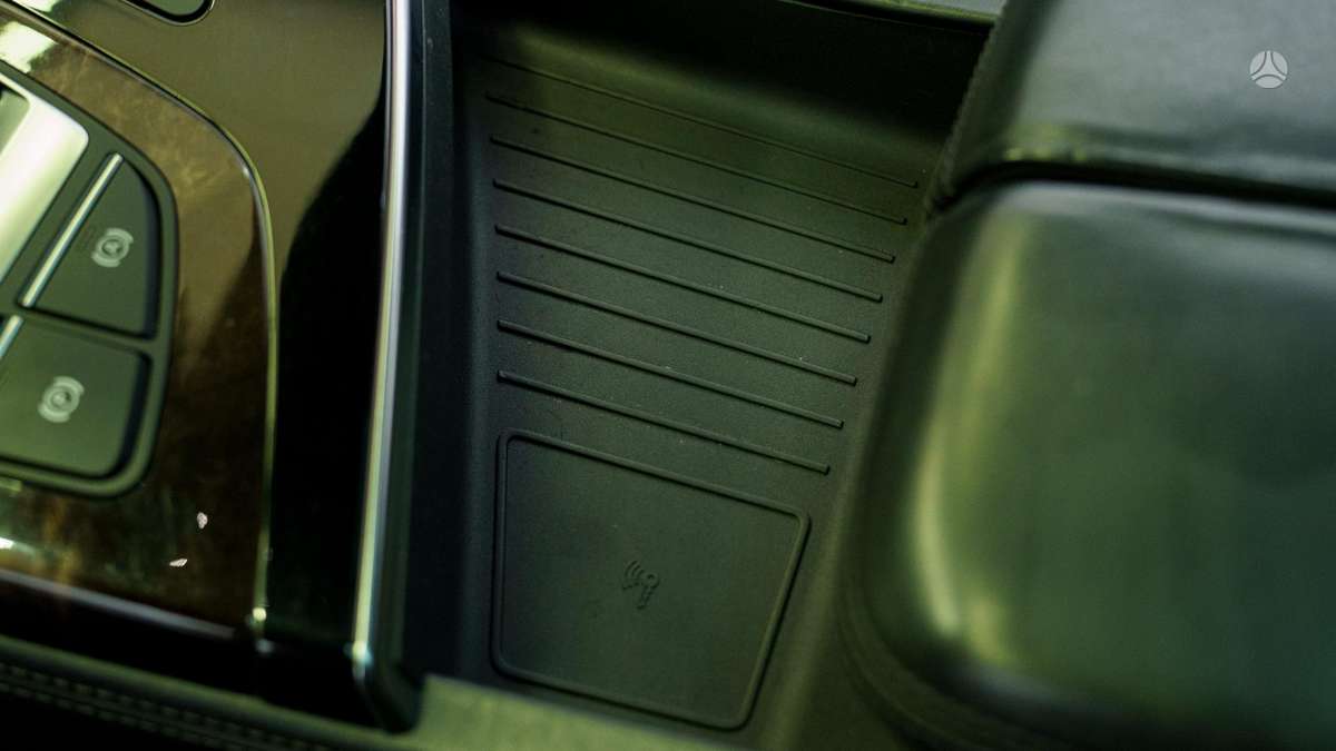Audi Q7, 3.0 l., Внедорожник / Кроссовер