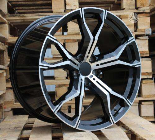 BMW X5/X6 style, легкосплавные , R21