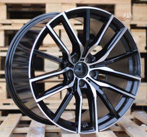 BMW X5/X6 style, легкосплавные , R21