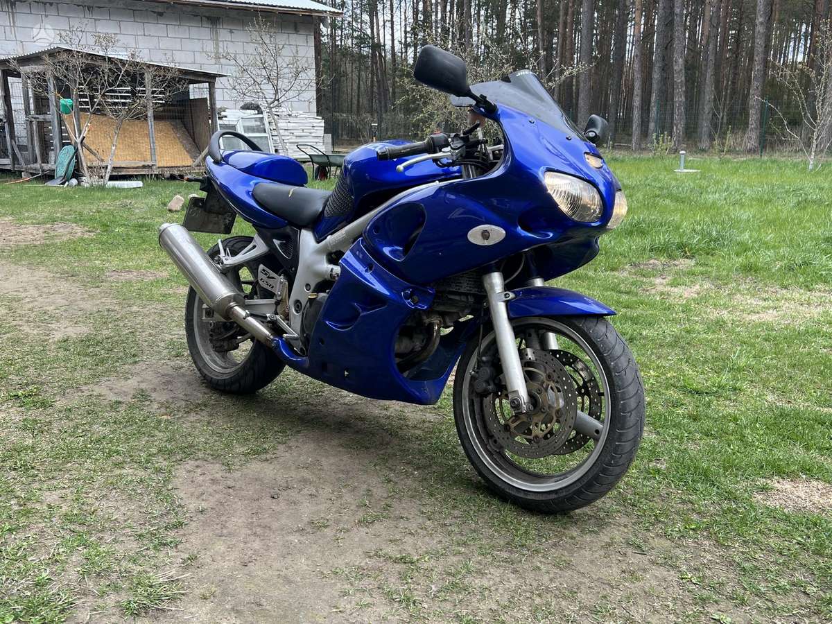 Suzuki SV 645cc, superbikes
