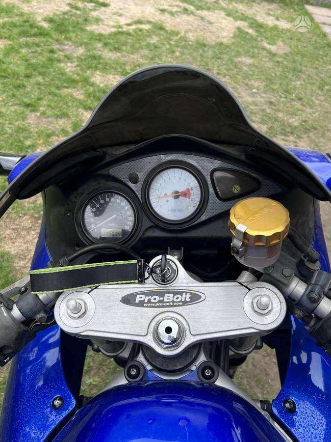 Suzuki SV 645cc, superbikes