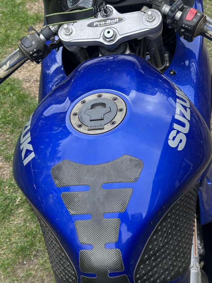 Suzuki SV 645cc, superbikes