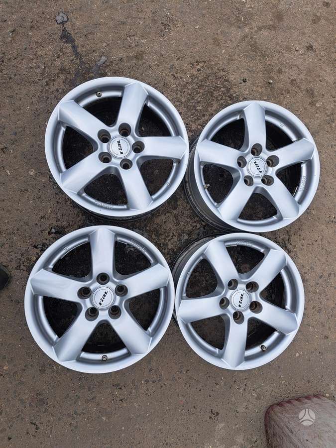 Opel, легкосплавные , R16