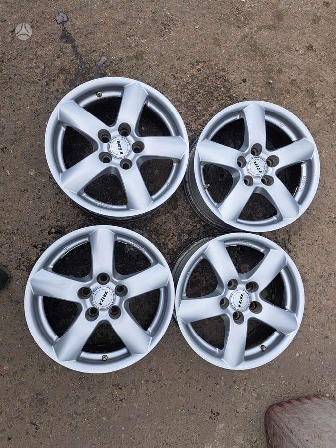 Opel, lengvojo lydinio, R16