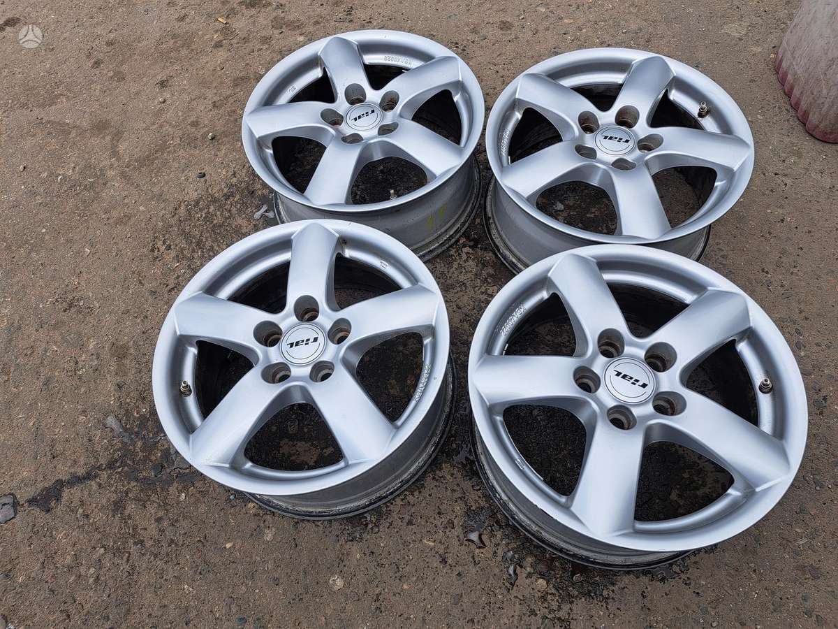 Opel, легкосплавные , R16