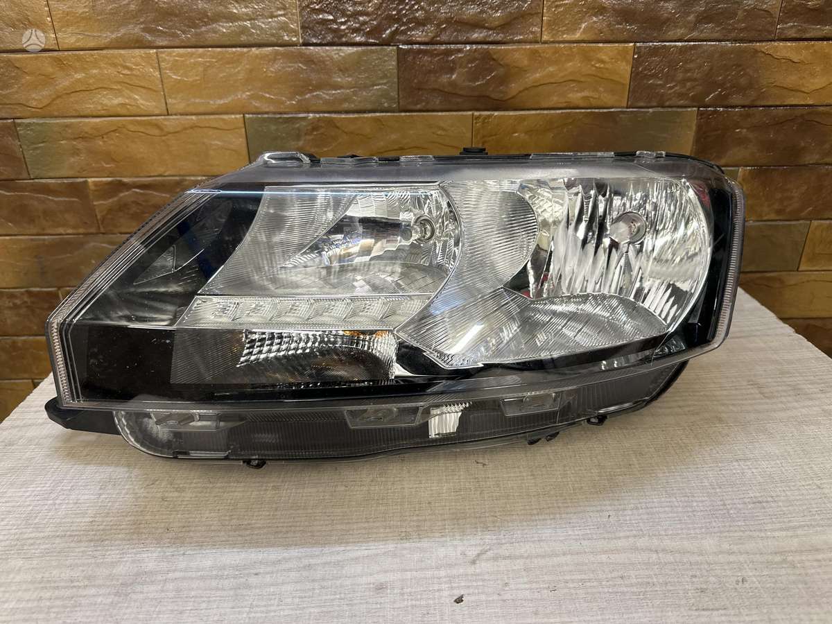 Skoda Rapid, 5jb941015b, lights