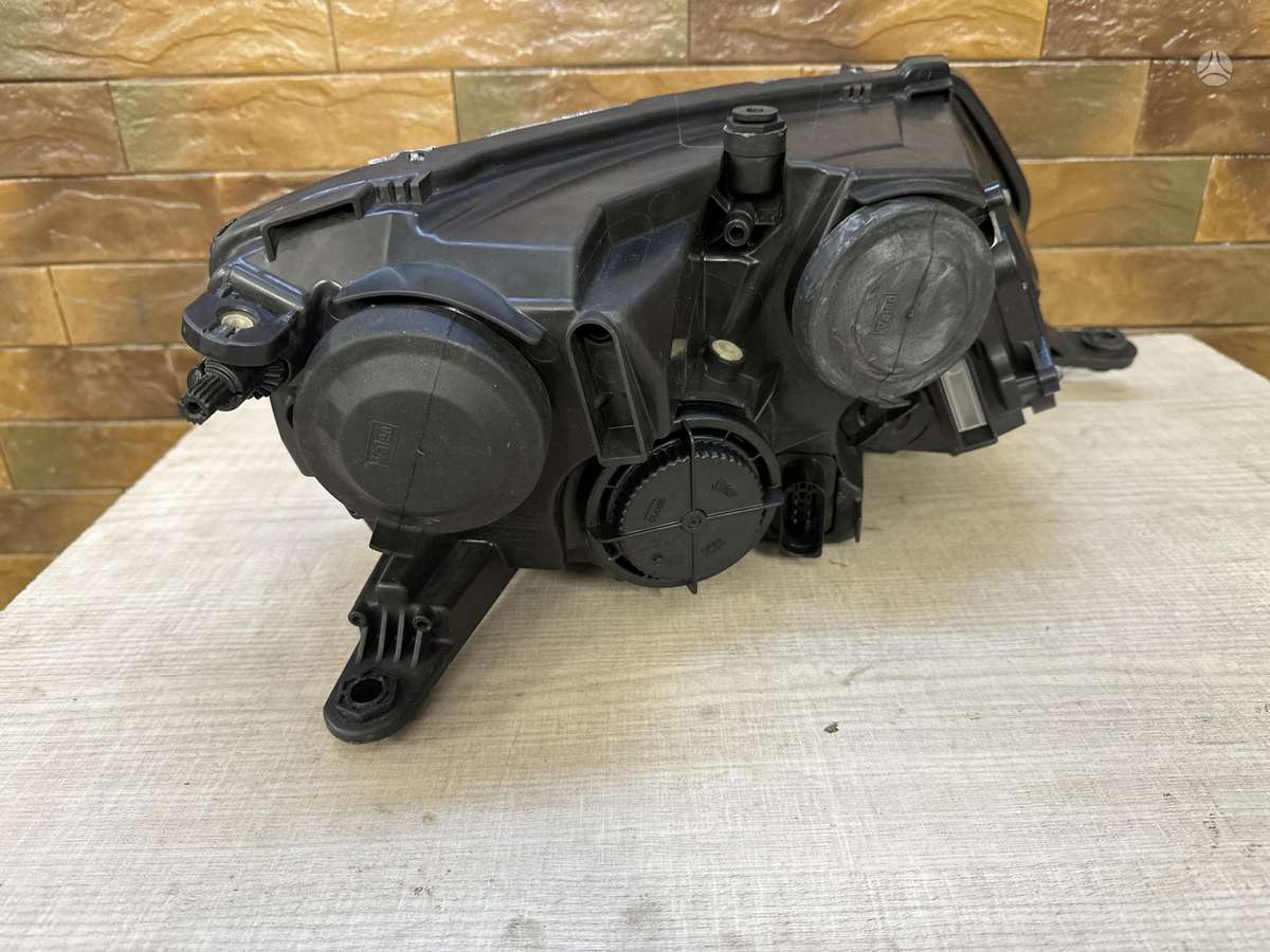 Skoda Rapid, 5jb941015b, lights