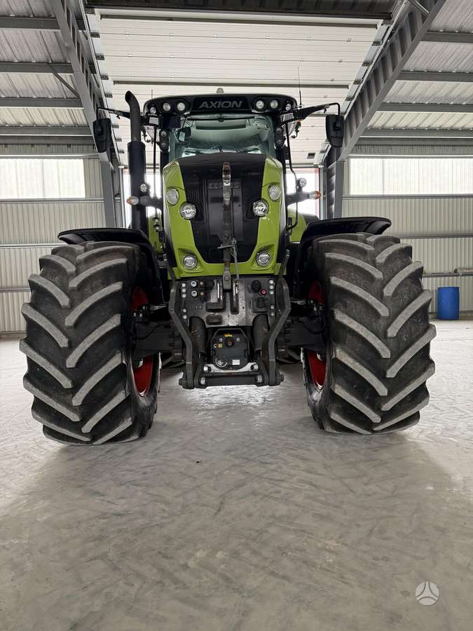 Claas Axion 930 CMATIC, тракторы