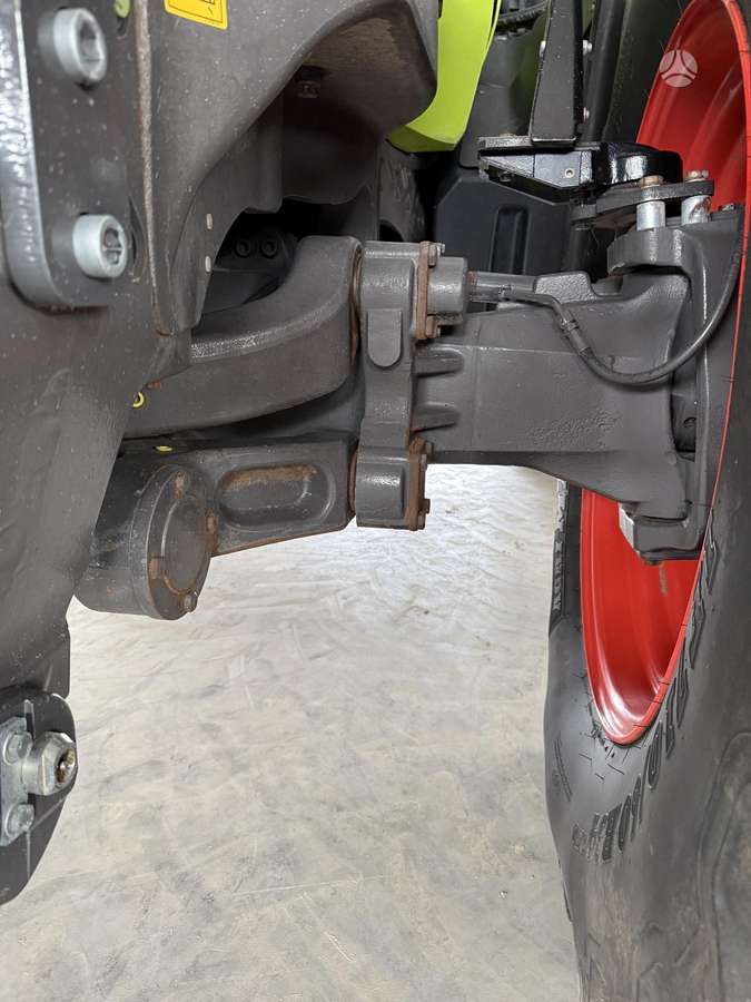 Claas Axion 930 CMATIC, тракторы