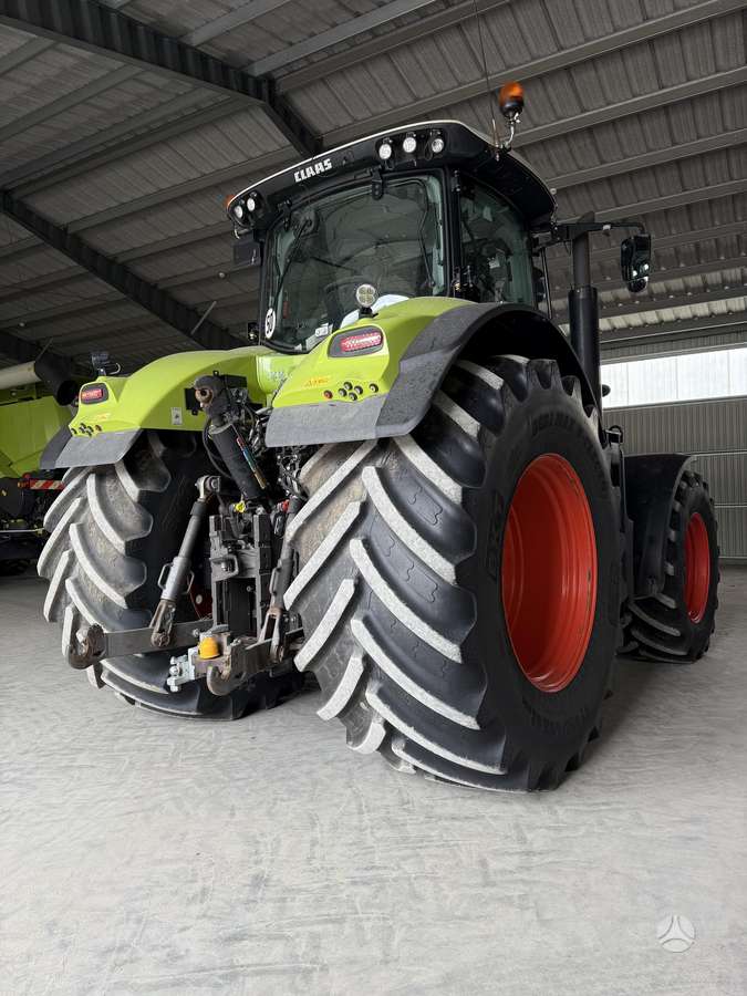 Claas Axion 930 CMATIC, тракторы