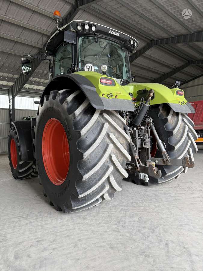 Claas Axion 930 CMATIC, tractors